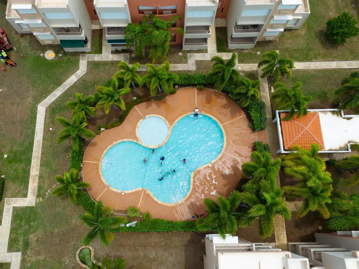 Lägenhet Coqui Beach Home, Paseo Del Faro Combate Cabo Rojo