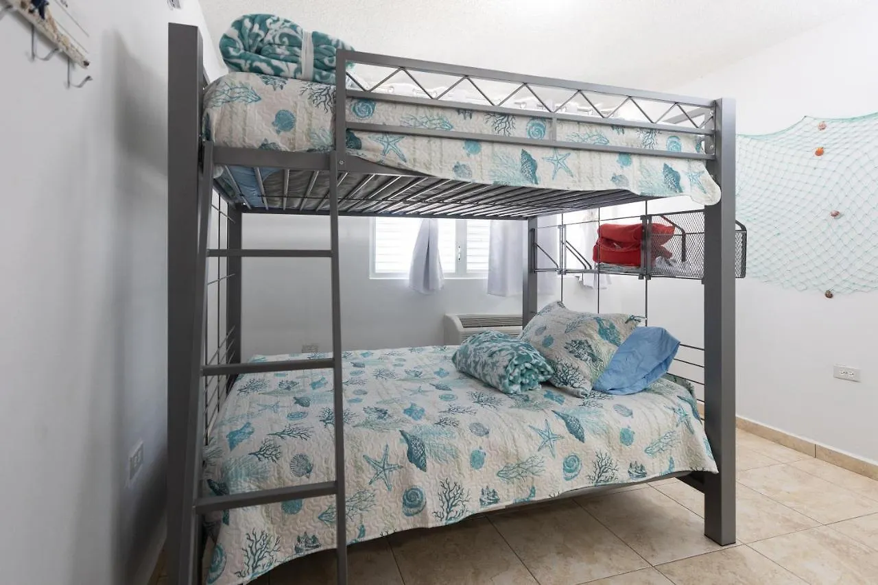 Daire Coqui Beach Home, Paseo Del Faro Combate Cabo Rojo Porto Riko
