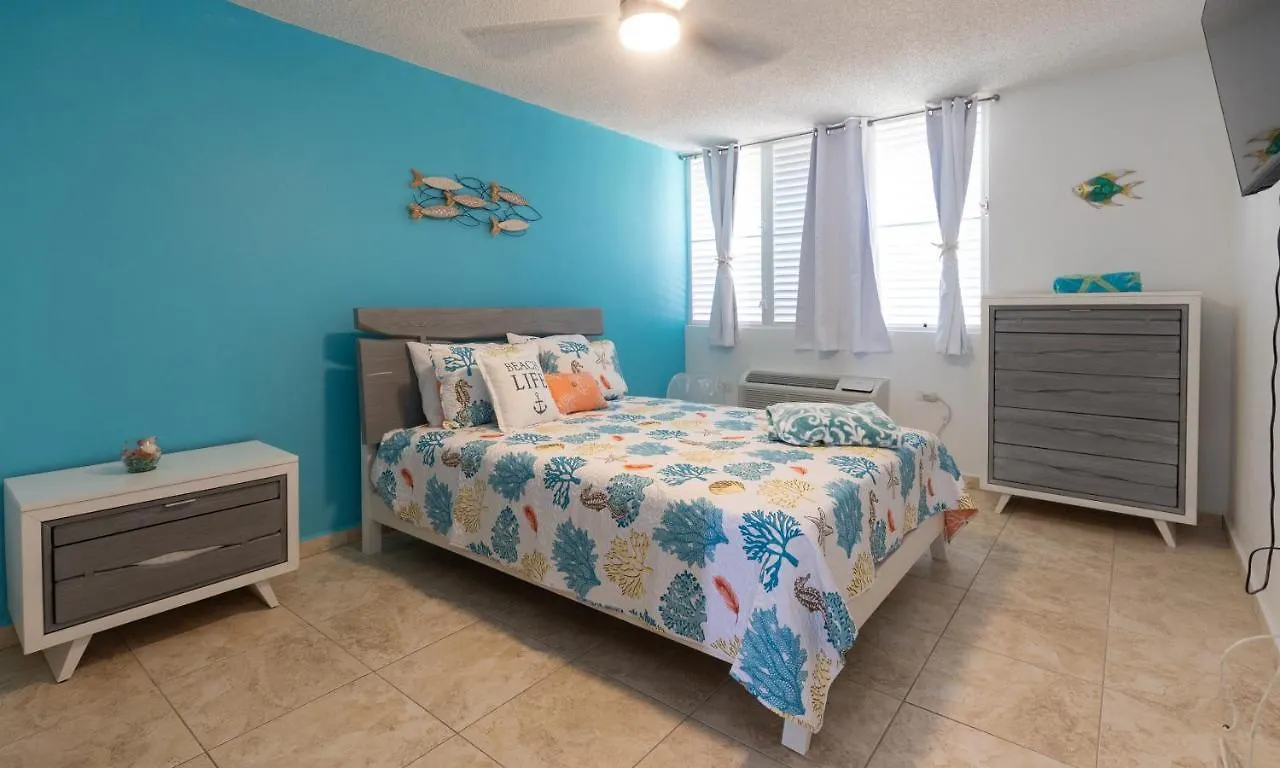Daire Coqui Beach Home, Paseo Del Faro Combate Cabo Rojo