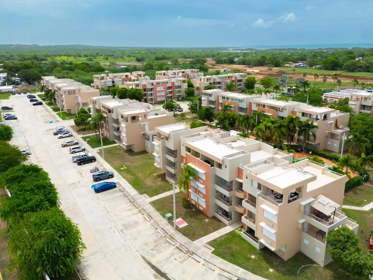 Daire Coqui Beach Home, Paseo Del Faro Combate Cabo Rojo Porto Riko